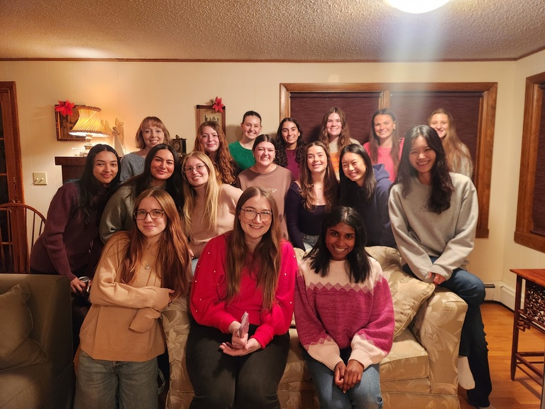 Lab Christmas Party - December 2025