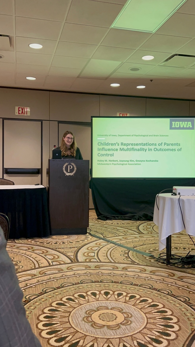 MPA - Haley's Paper Talk