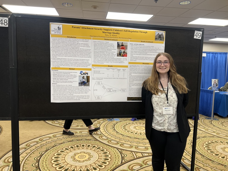 MPA - Haley's Poster